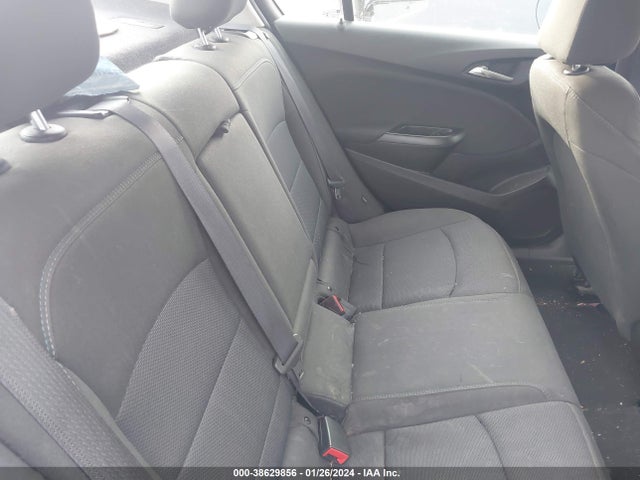 Chevrolet Cruze Lt Auto 2017 1G1BE5SM8H7207822 Image 8