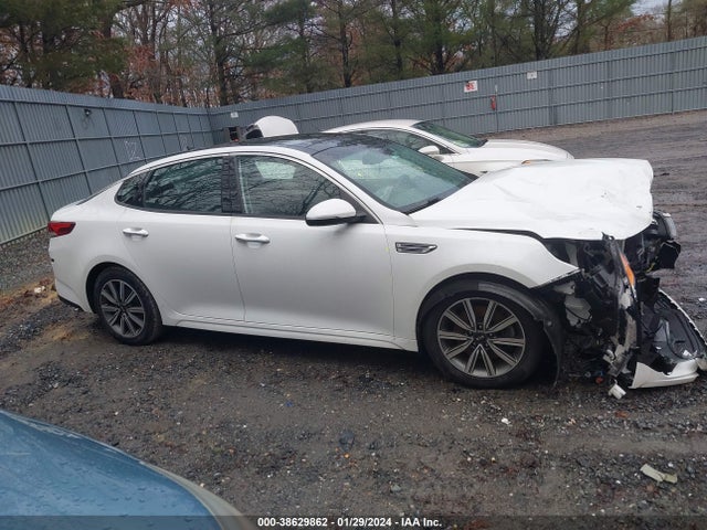 KIA OPTIMA EX 2019 5XXGU4L17KG332663 Image 13