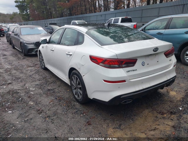 KIA OPTIMA EX 2019 5XXGU4L17KG332663 Image 3
