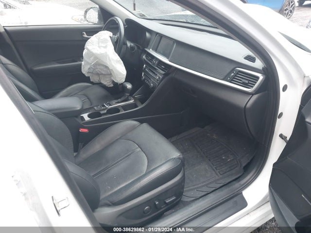 KIA OPTIMA EX 2019 5XXGU4L17KG332663 Image 5