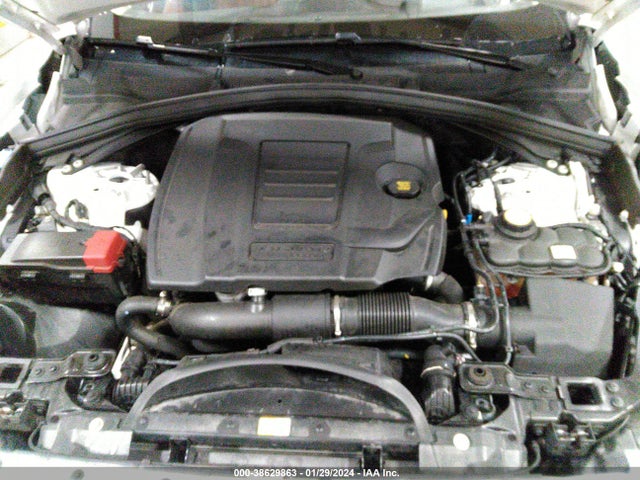 2019 JAGUAR F-PACE SADCN2GX7KA601386 Photo 9