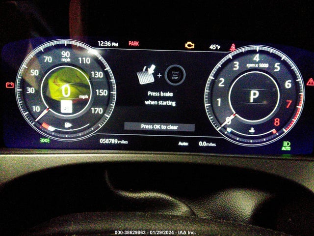 2019 JAGUAR F-PACE SADCN2GX7KA601386 Photo 6