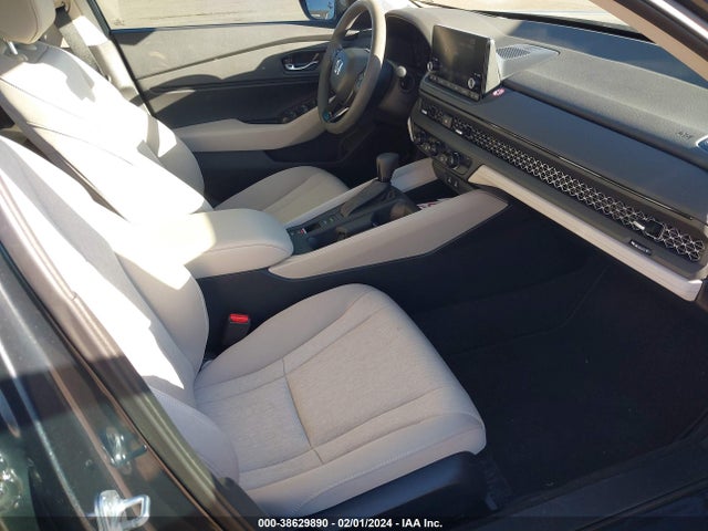 2024 HONDA ACCORD EX VIN: 1HGCY1F32RA005674