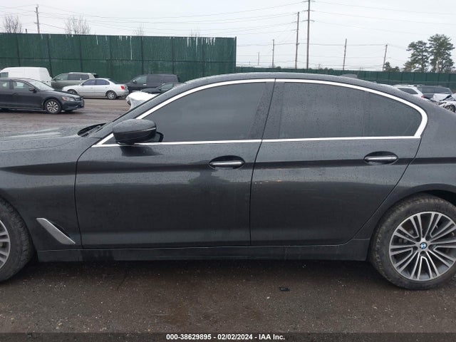BMW 540i Xdrive 2018 WBAJE7C53JWC55410 Image 14