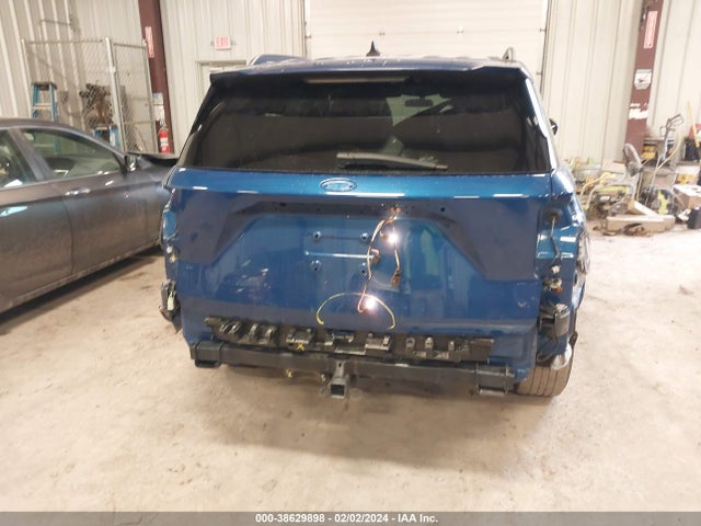 2022 FORD EXPLORER XLT VIN: 1FMSK8DH8NGA78196