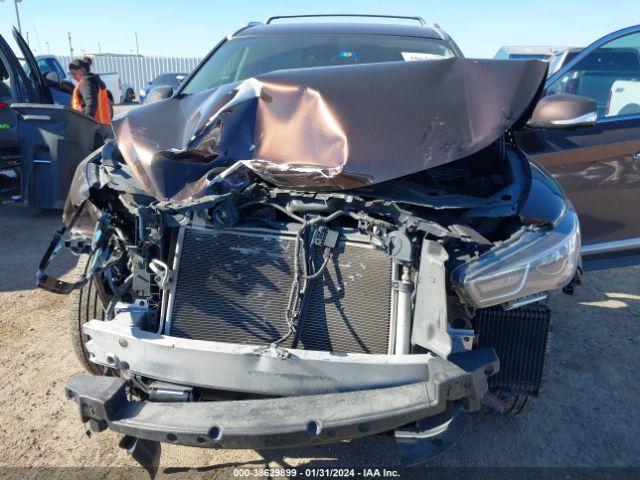 5N1DL0MM0KC528401 Infiniti QX60 LUXE