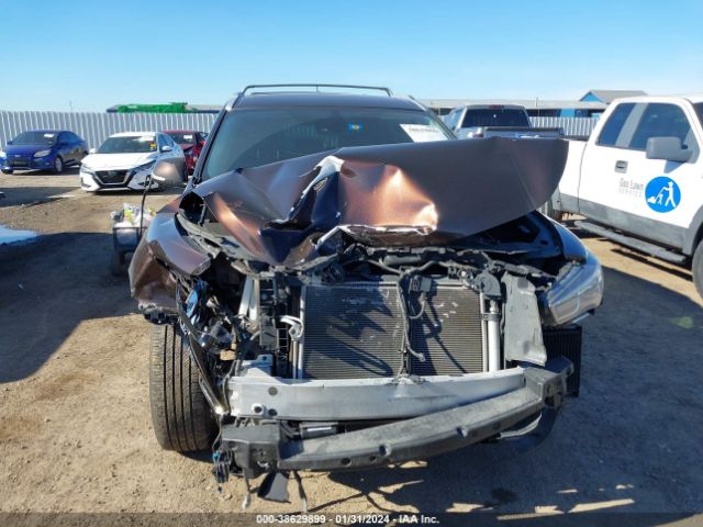 5N1DL0MM0KC528401 Infiniti QX60 LUXE