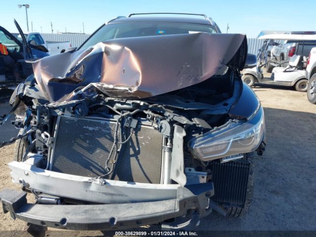 5N1DL0MM0KC528401 Infiniti QX60 LUXE