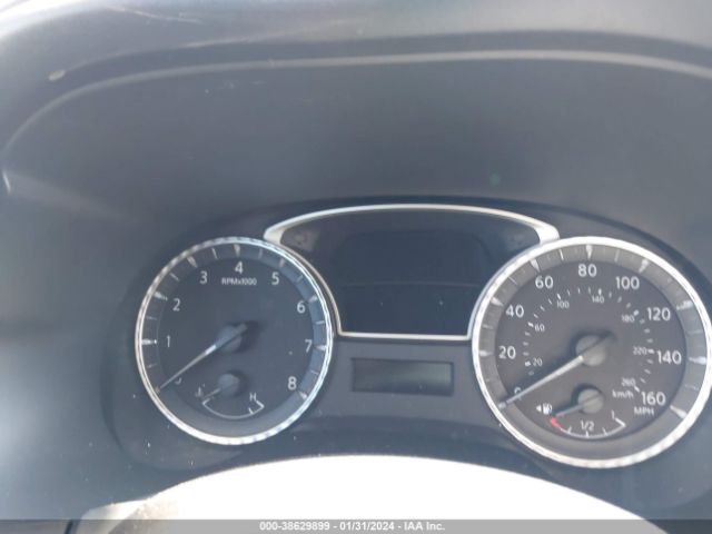 5N1DL0MM0KC528401 Infiniti QX60 LUXE
