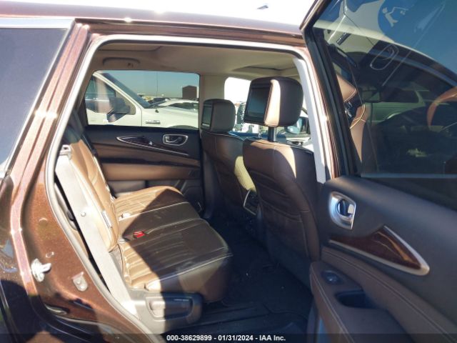 5N1DL0MM0KC528401 Infiniti QX60 LUXE
