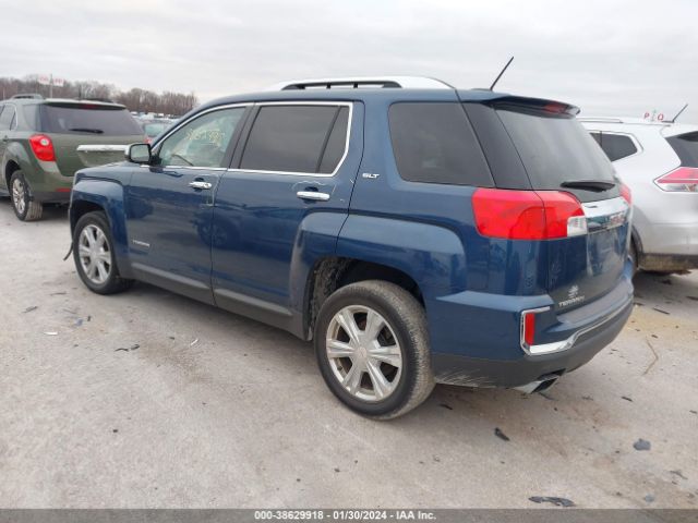 2GKALPEK6G6331668 GMC Terrain Slt