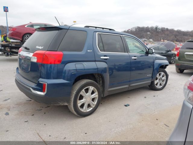2GKALPEK6G6331668 GMC Terrain Slt
