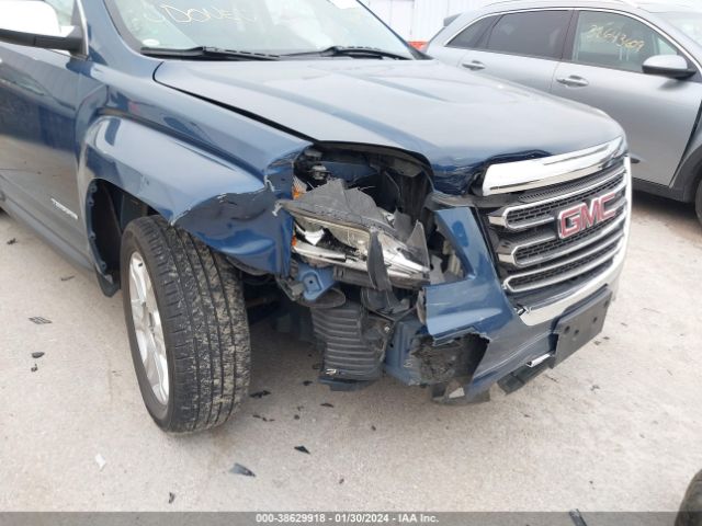 2GKALPEK6G6331668 GMC Terrain Slt