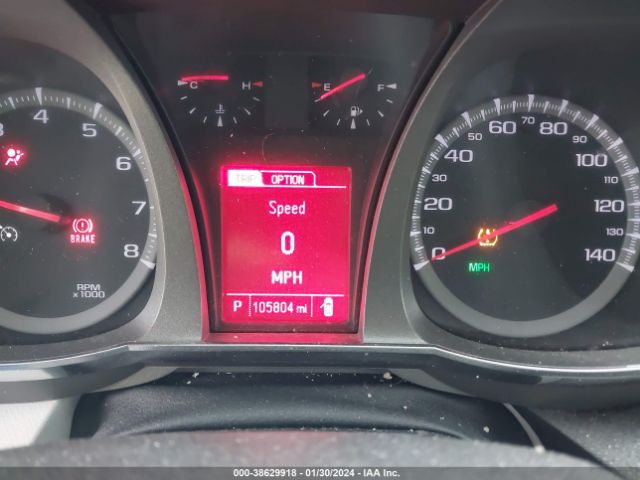2GKALPEK6G6331668 GMC Terrain Slt