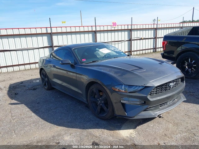 Ford Mustang Ecoboost 2018 1FA6P8TH3J5118642 Image 1