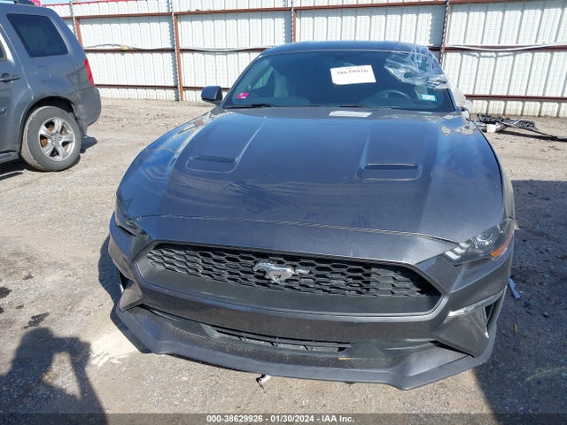 Ford Mustang Ecoboost 2018 1FA6P8TH3J5118642 Image 12
