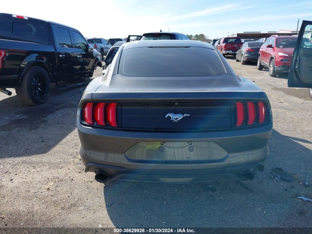 Ford Mustang Ecoboost 2018 1FA6P8TH3J5118642 Image 16