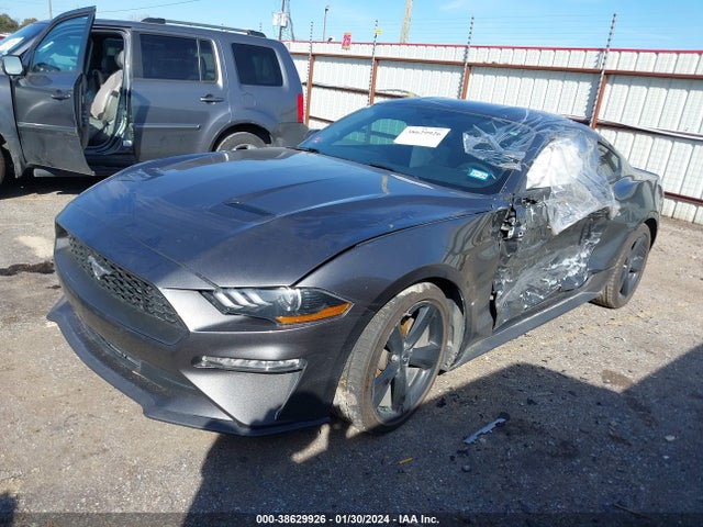 Ford Mustang Ecoboost 2018 1FA6P8TH3J5118642 Image 2