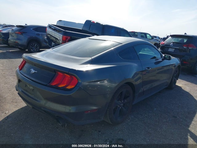 Ford Mustang Ecoboost 2018 1FA6P8TH3J5118642 Image 4