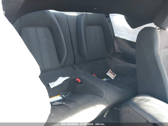 Ford Mustang Ecoboost 2018 1FA6P8TH3J5118642 Image 8