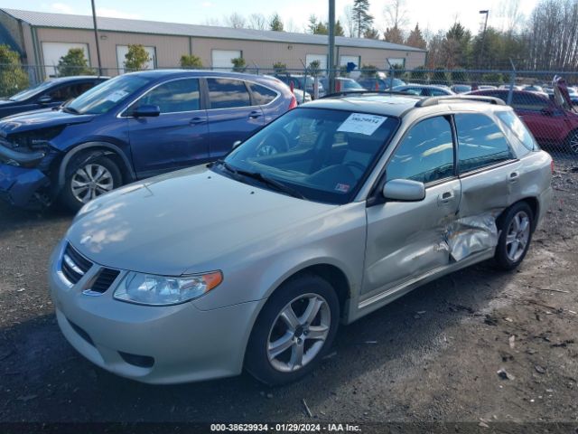 2005 SAAB 9-2X JF4GG61655H058459 Photo 1