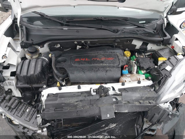RAM Promaster City Tradesman 2016 ZFBERFAT7G6B67458 Image 10