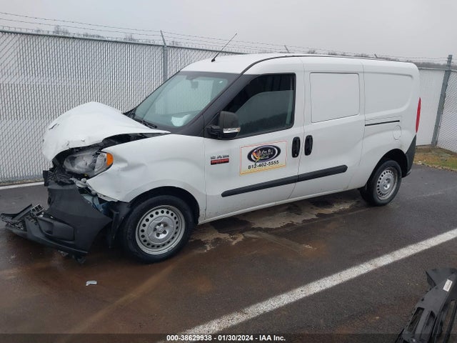 RAM Promaster City Tradesman 2016 ZFBERFAT7G6B67458 Image 2