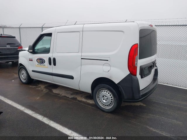 RAM Promaster City Tradesman 2016 ZFBERFAT7G6B67458 Image 3
