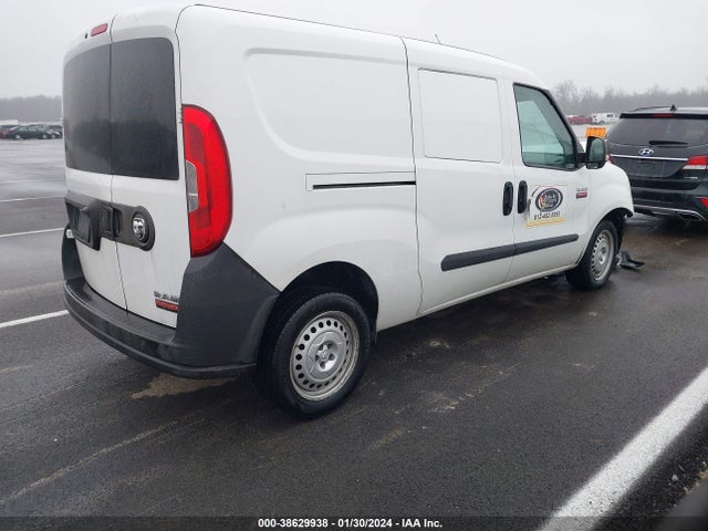 RAM Promaster City Tradesman 2016 ZFBERFAT7G6B67458 Image 4