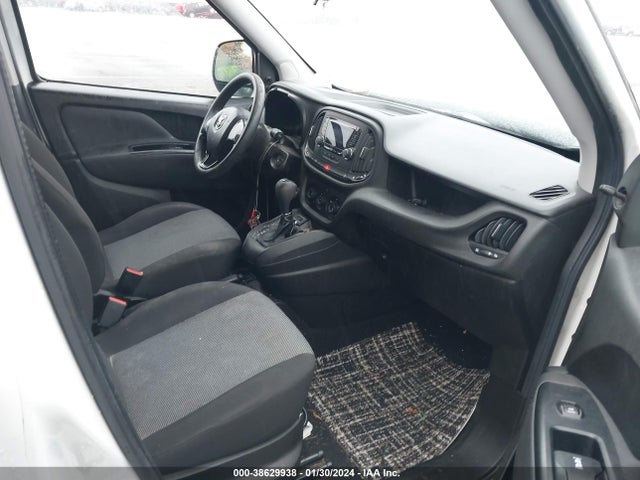 2016 RAM PROMASTER CITY TRADESMAN VIN: ZFBERFAT7G6B67458