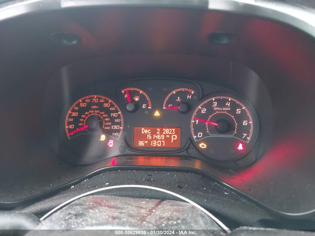 RAM Promaster City Tradesman 2016 ZFBERFAT7G6B67458 Image 7