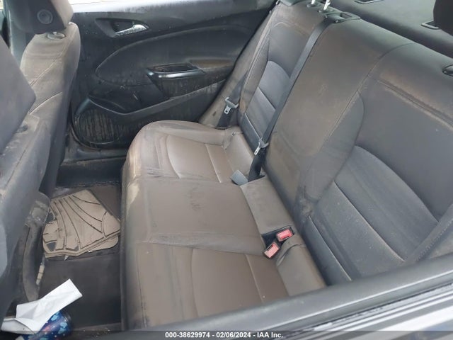Chevrolet Cruze Ls Auto 2018 1G1BC5SM5J7191025 Image 11