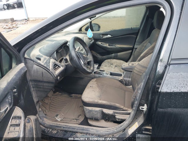 Chevrolet Cruze Ls Auto 2018 1G1BC5SM5J7191025 Image 5
