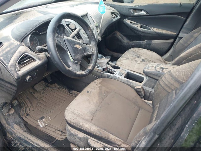 Chevrolet Cruze Ls Auto 2018 1G1BC5SM5J7191025 Image 6