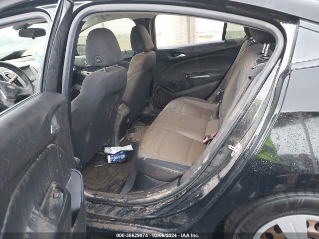 Chevrolet Cruze Ls Auto 2018 1G1BC5SM5J7191025 Image 8