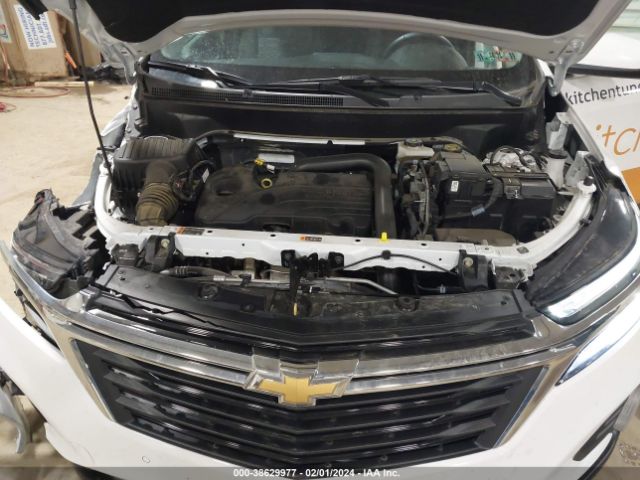 3GNAXUEG8PS118997 Chevrolet Equinox Awd Lt