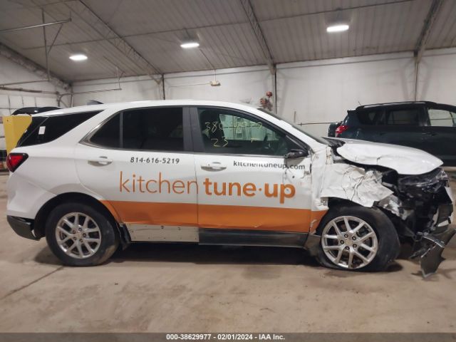 3GNAXUEG8PS118997 Chevrolet Equinox Awd Lt
