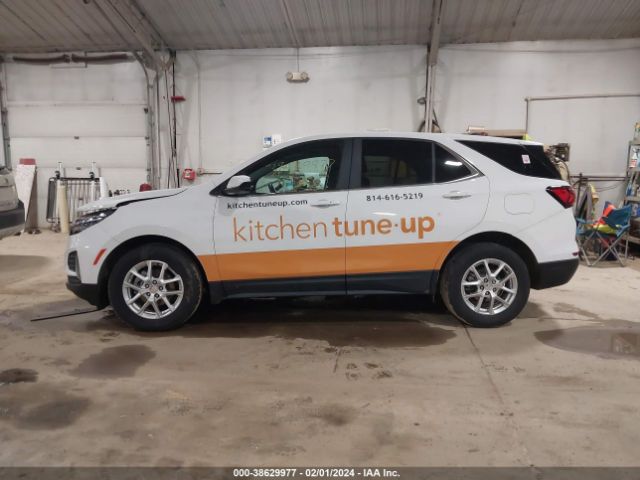 3GNAXUEG8PS118997 Chevrolet Equinox Awd Lt