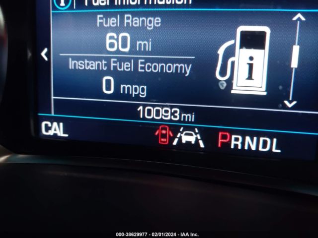 3GNAXUEG8PS118997 Chevrolet Equinox Awd Lt
