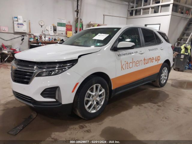 3GNAXUEG8PS118997 Chevrolet Equinox Awd Lt