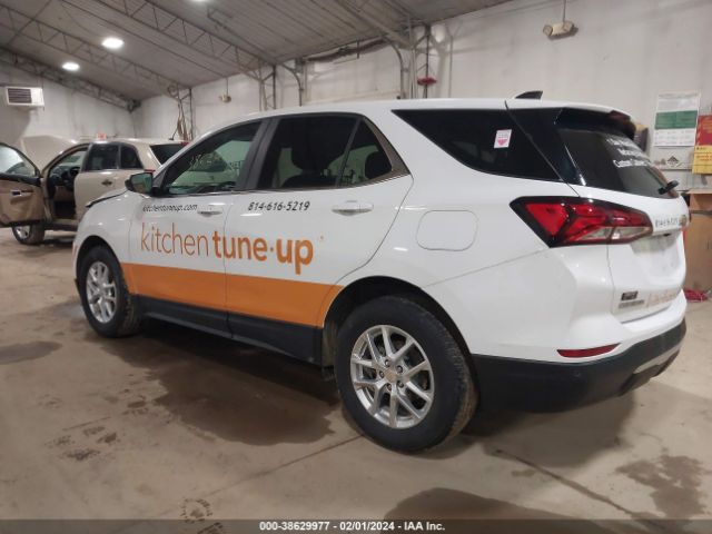 3GNAXUEG8PS118997 Chevrolet Equinox Awd Lt