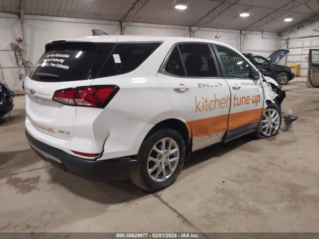3GNAXUEG8PS118997 Chevrolet Equinox Awd Lt