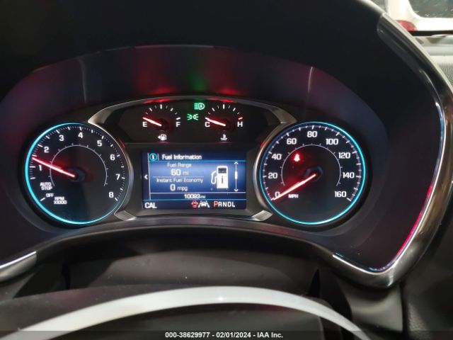 3GNAXUEG8PS118997 Chevrolet Equinox Awd Lt