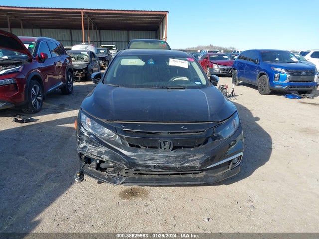 Honda CIVIC EX 2021 2HGFC1F39MH702457 Image 13