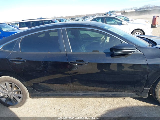 Honda CIVIC EX 2021 2HGFC1F39MH702457 Image 14