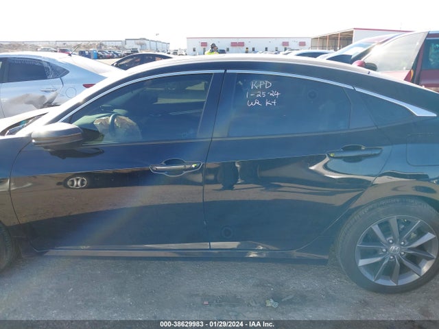 Honda CIVIC EX 2021 2HGFC1F39MH702457 Image 15