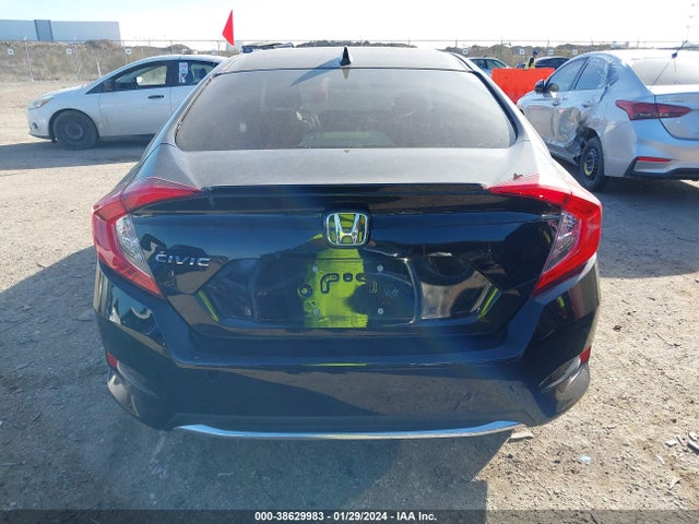 Honda CIVIC EX 2021 2HGFC1F39MH702457 Image 17