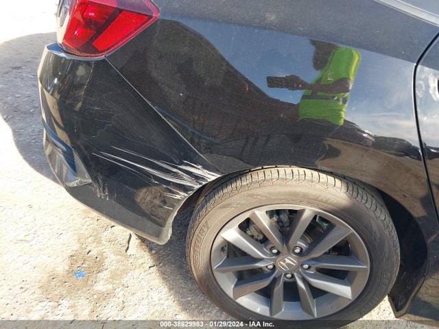 Honda CIVIC EX 2021 2HGFC1F39MH702457 Image 12