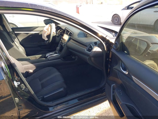 Honda CIVIC EX 2021 2HGFC1F39MH702457 Image 5
