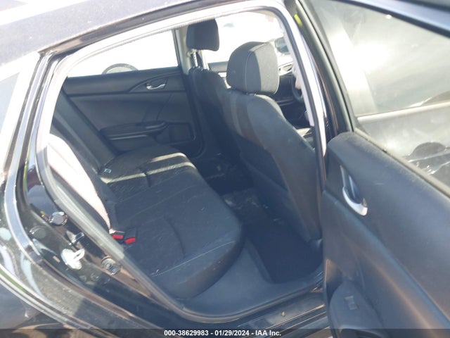 Honda CIVIC EX 2021 2HGFC1F39MH702457 Image 8